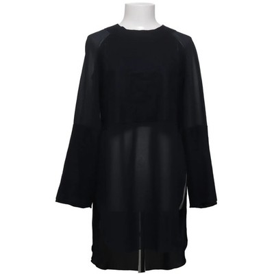 COS, Tunika, Größe: 38, Blau, Kaschmir/Polyamid/Polyester/Wolle, Einfarbig #Otr