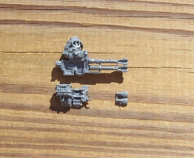 40K Death Guard Blightlord Terminators Reaper Autocannon Bits