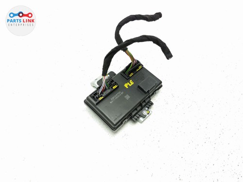 2019-23 LINCOLN NAUTILUS HVAC CLIMATE CONTROL MODULE AC UNIT BRAIN HARNESS U540 - Picture 3 of 9