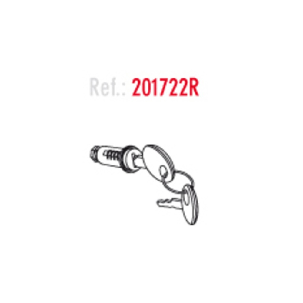 Free Shipping Replacement Set Shad (Reworld) For Motorcycle Parts