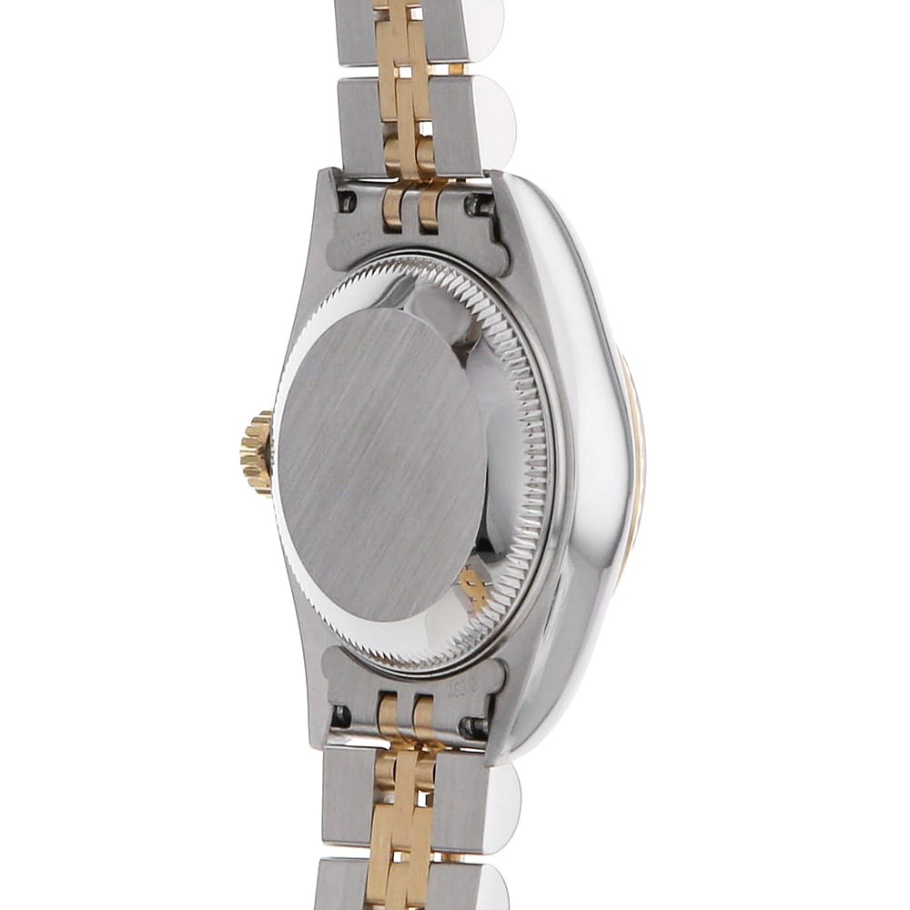 ROLEX Datejust 10P Diamond 69173G black W Number second hand Women image 4