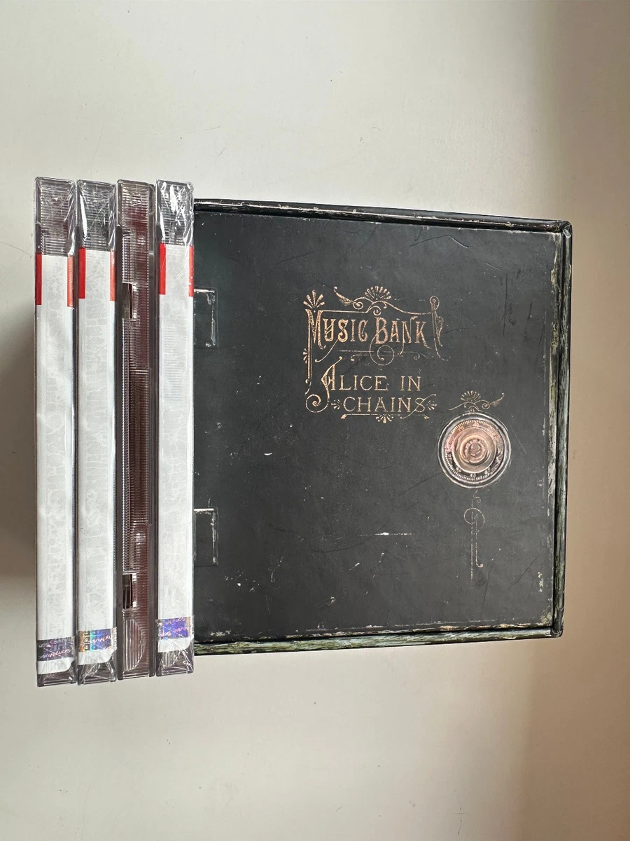 Grunge Box Set Music CDs for sale | eBay