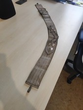 Regio Esercito Italiano Bandoliera Colore Argento Per Ufficiale Epoca Anni 1920