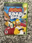 Simpsons Road Rage (Microsoft Xbox, 2001)