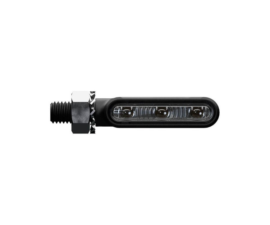 Clignotants LED HIGHSIDER Esagano-RS feux indicateurs moto 12V - 4
