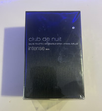Armaf Club de Nuit Intense Man Eau de Toilette Spray 3.6 fl oz