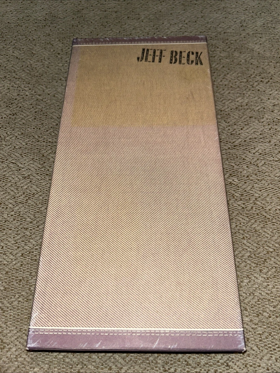 Box Set Jeff Beck Music CDs for sale | eBay