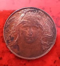 BUONO DA 20 CENTESIMI 1906  FIERA DI MILANO 