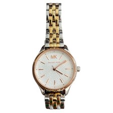 Michael Kors Lexington Steel 36mm MK6642 Women's Watch