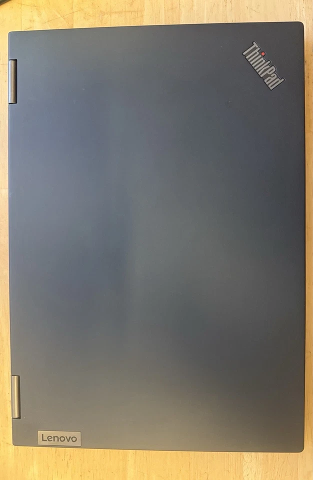 Lenovo Thinkpad X13 Yoga Gen 3 touchscreen corpo completo - Immagine 3 di 3