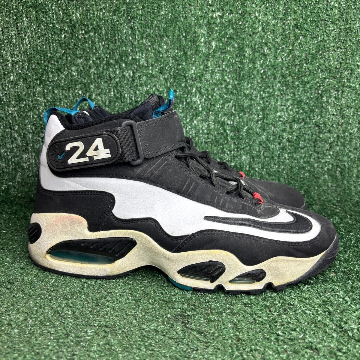 Nike Air Griffey Max 1 2016 Black Freshwater | eBay