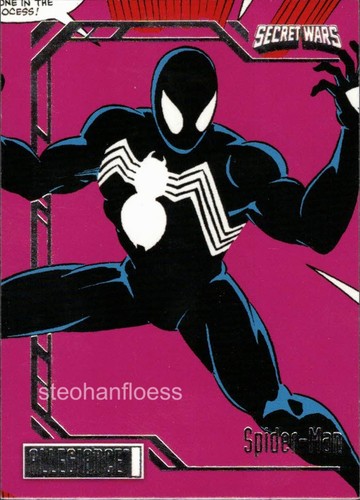 2023 2024 Upper Deck Marvel Allegiance Secret Wars 1984 You Pick the Base Card - Bild 90 von 91