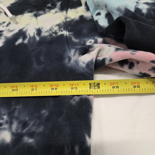 EUC Size XL Barstool Sports Call Her Daddy Sweatshirt I Am Unwell Tie Dye Hoodie - Bild 8 von 9