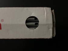 elfa 220mm brackets - platinum 10 pack unopened  - 10 x 200mm twin slot shelving