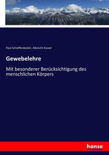 Gewebelehre Paul Schiefferdecker