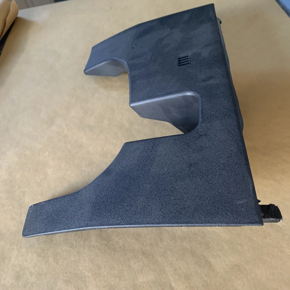 Cubierta de columna de dirección MX-5 Miata 2006 2015 lado del conductor tablero delantero moldura inferior Foto 3 de 4