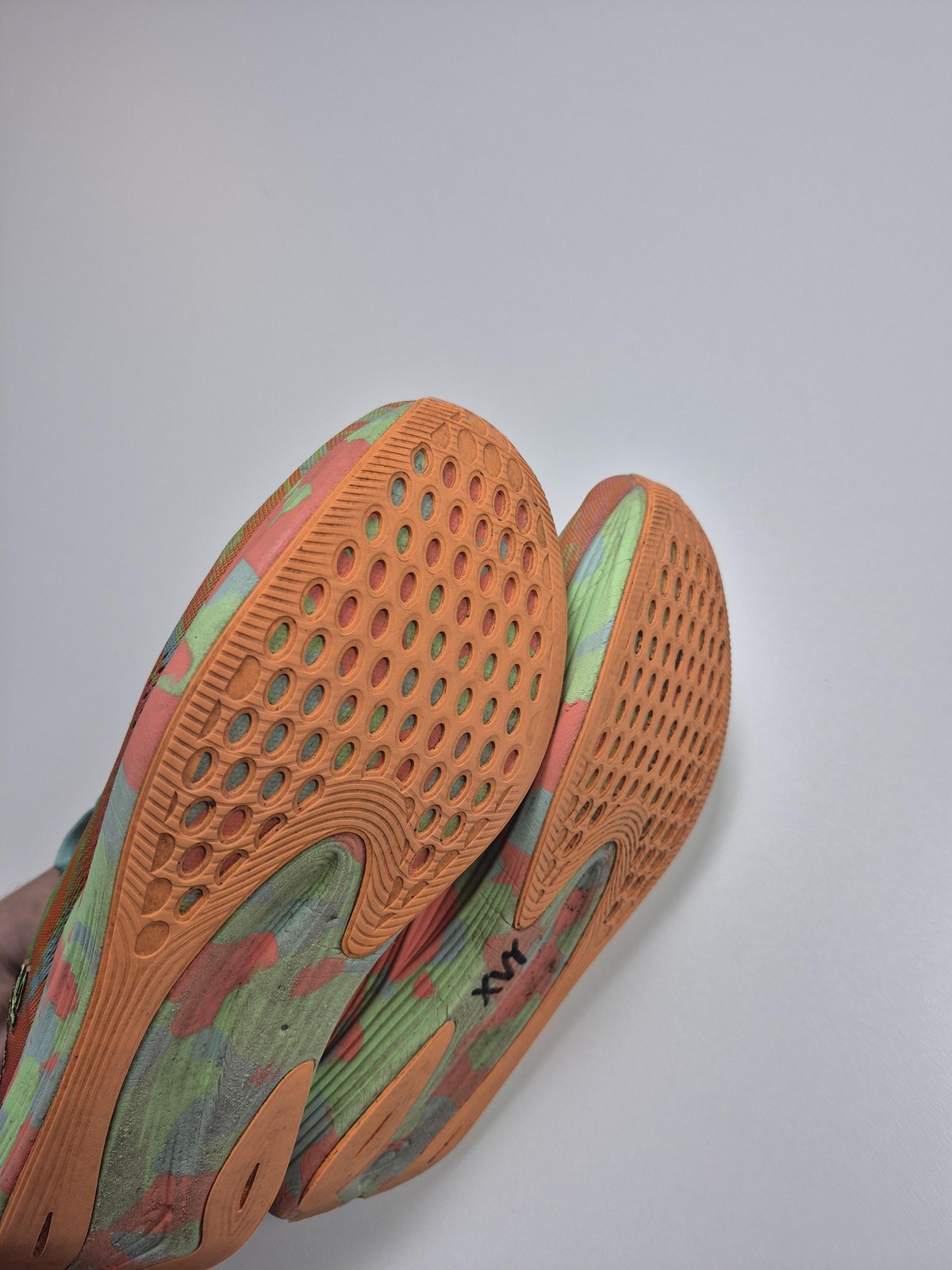 ASICS Noosa Tri 15 Shoes Womens Size 10.5 Multicolor Running Sneakers 1012B429 thumbnail 6