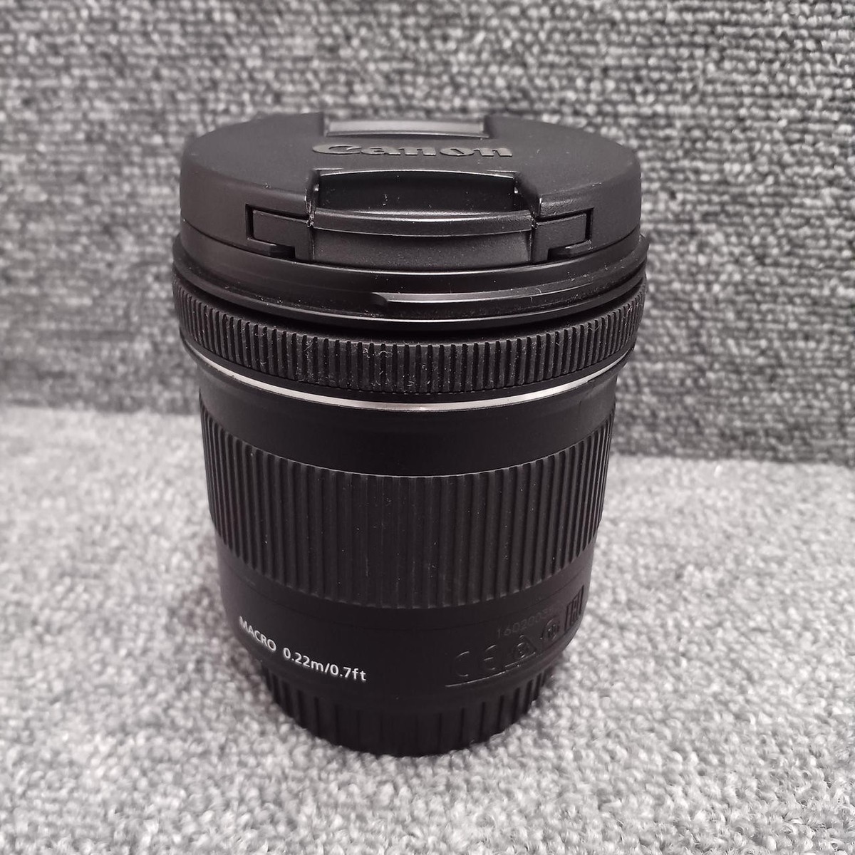 Canon EF-S 10-18mm F/4.5-5.6 IS STM Lens EF-S10-18ISSTM | eBay