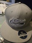 TOP OF THE WORLD PASSION UNITED UNIVERSITY OF FLORIDA  7 1/2 GREY  MEN CAP — photo 10