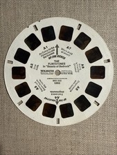 View-Master THE FLINTSTONES in Beasts of Bedrock - 1002 Reel A