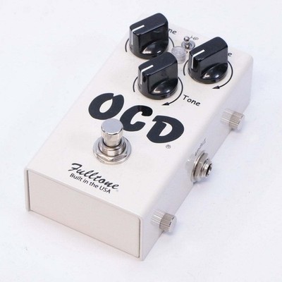 Fulltone OCD V2 Obsessive Compulsive Drive Used Overdrive