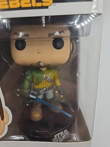 Funko Pop! Kanan (Star Wars), Figurine Vinyl D'occasion