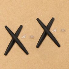 Replacement Rubber Kit Ear Socks Nose Pads for Oakley Half Wire 2.0 Sunglasses
