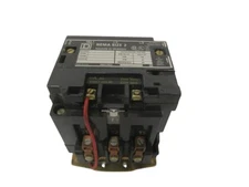 SQUARE D 8502-SDG2 SER. A CONTACTOR 220/240V UNMP