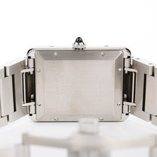 CARTIER Tank Mast XL WSTA0053 TO262533 6