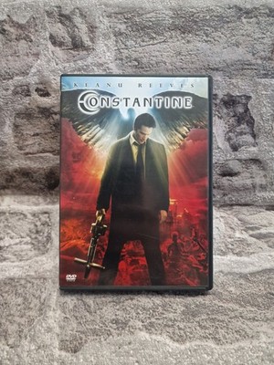 Constantine - Keanu Reeves - DVD / Film