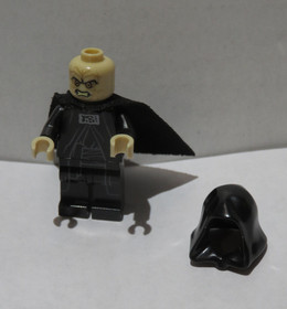 LEGO Star Wars Imperial Shuttle (Set 7166) + Emperor Palpatine