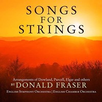 Don Fraser - Songs For Strings - Cd - G4Z