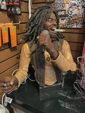 Willitts Designs All that Jazz - Reggae Vibe Singer