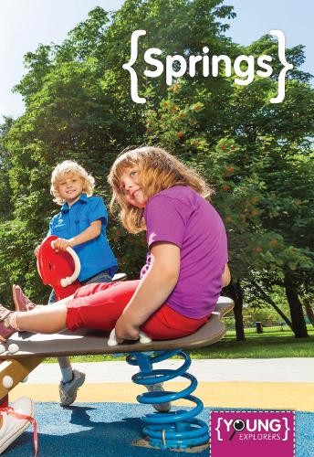 Салли Хьюитт Спрингс (в твердом переплете) Юные исследователи (ИМПОРТ ИЗ Великобритании)