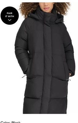 Levi's womens Puffer midlength Jacket