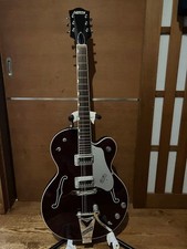 Chitarra elettrica Gretsch Tennessee Rose 125th Year Anniversary Dark Cherry