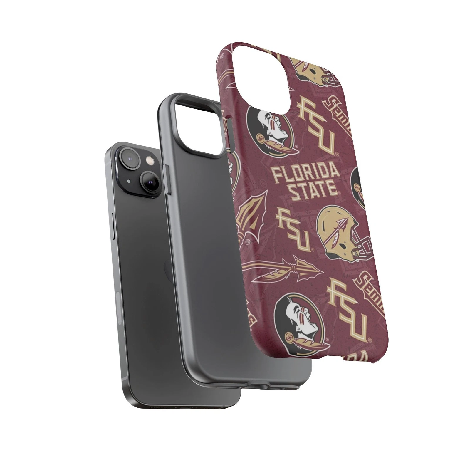 Florida State Seminoles iPhone Cases