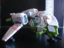 Nicely Painted*  sci fi cyberpunk unit 9 Combat Buzz +1 Crew and a spare crewman
