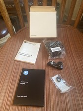 Motorola H270 Bluetooth Headset w/ Box, Manuals  Accessories   Tested