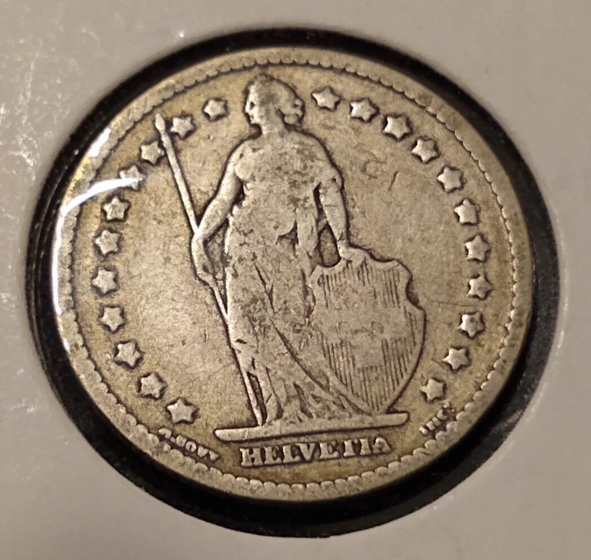 瑞士1 法郎| eBay