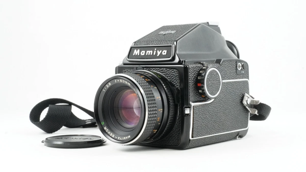 Mamiya M645 for sale - eBay
