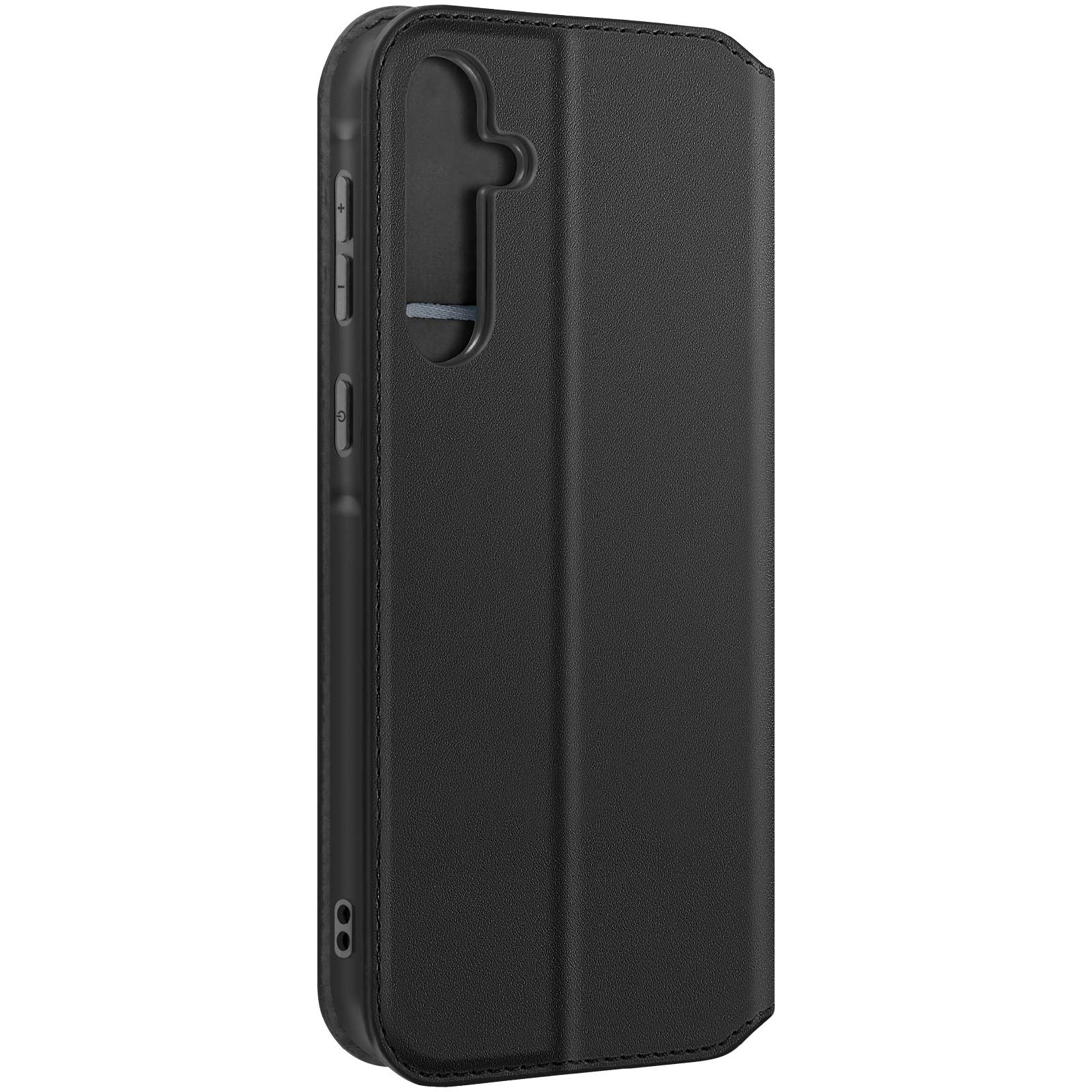 Protection Galaxy A55 5G Avizar Classic Edition finition haute qualité similicuir premium