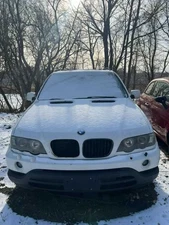 Driver Left Front Spindle/Knuckle Fits 00-06 BMW X5 61