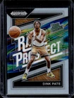 2025 Panini Dink Pate Dominators Autographs - Scope (Raw)