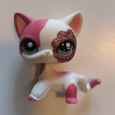 LPS Shorthair Cat #2291
