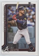 2025 Topps Update Eli White #US189 3gq