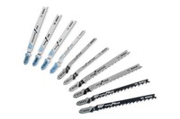Bosch Professional 10Tlg. StichsäGeblatt Set Basic For Wood And Metal FüR Holz