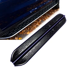2pcs Running Board fit for Nissan Pathfinder 2013-2021 Side Step Nerf Bar Pedal