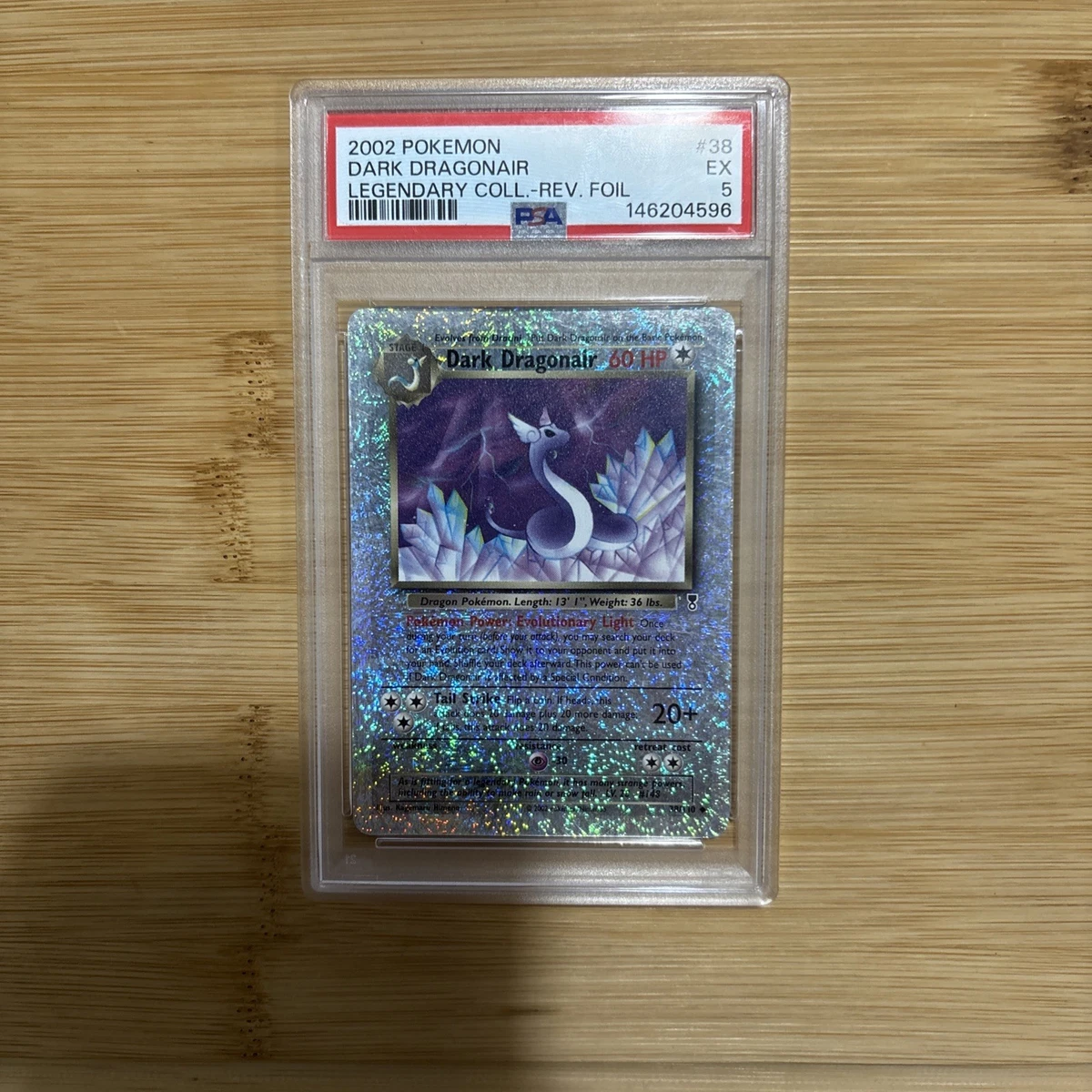 25+ Pokémon PSA Individual Legendary Collection Trading Cards for