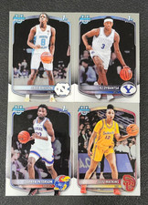 2025-26 Bowman Basketball Chrome Prospects You Pick - 2 Card Minimum